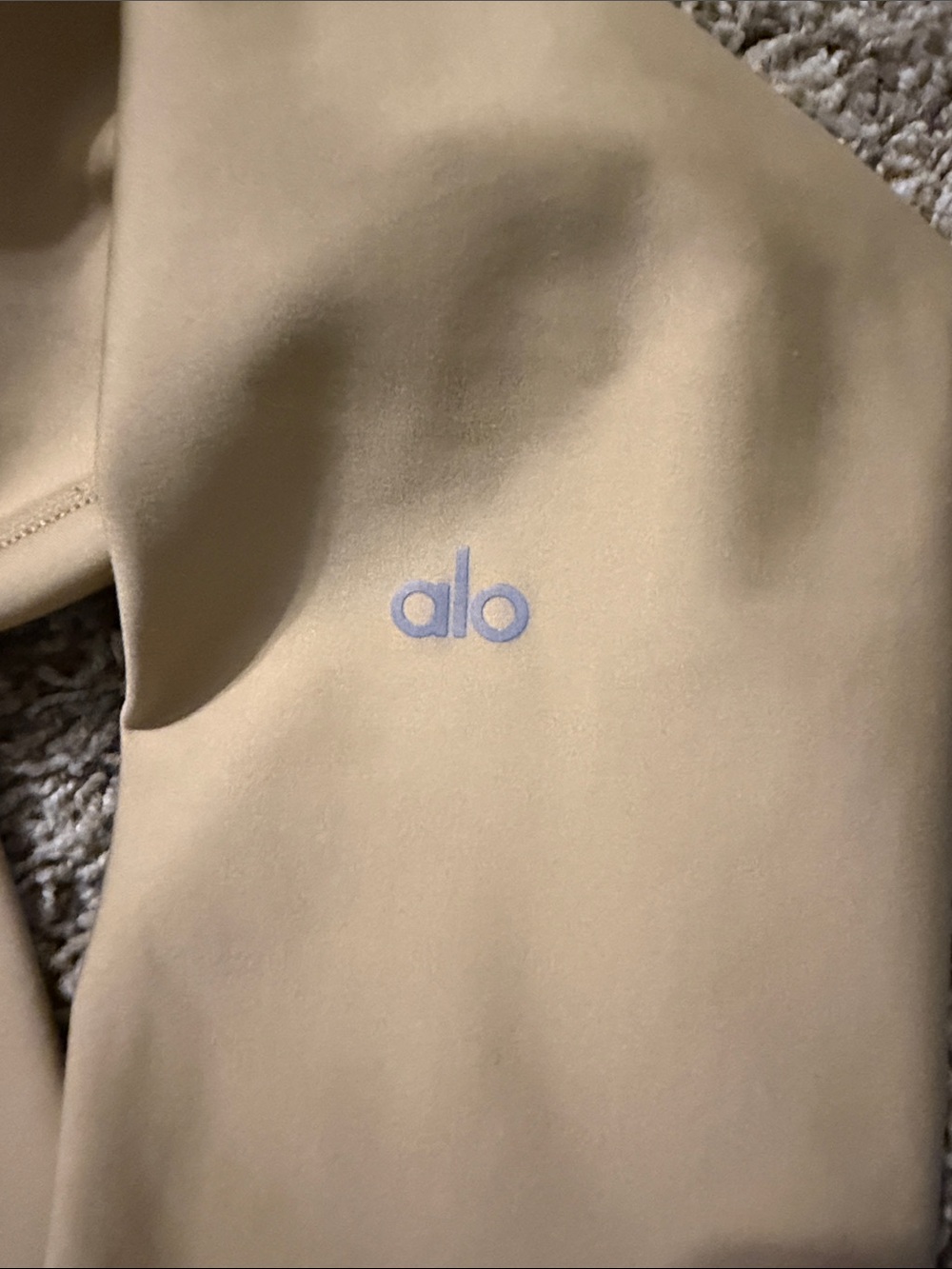 ALO Yoga High-Rise Leggings in